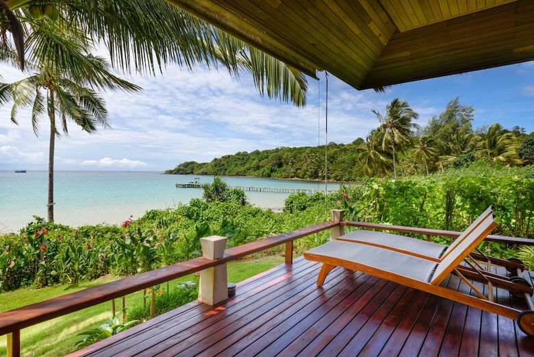 Apartamento The Beach Natural Resort - Koh Kood