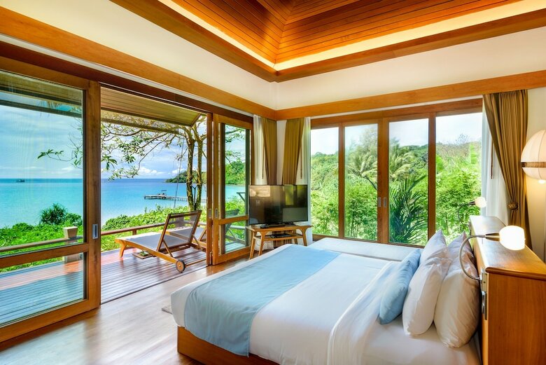 Apartamento The Beach Natural Resort - Koh Kood