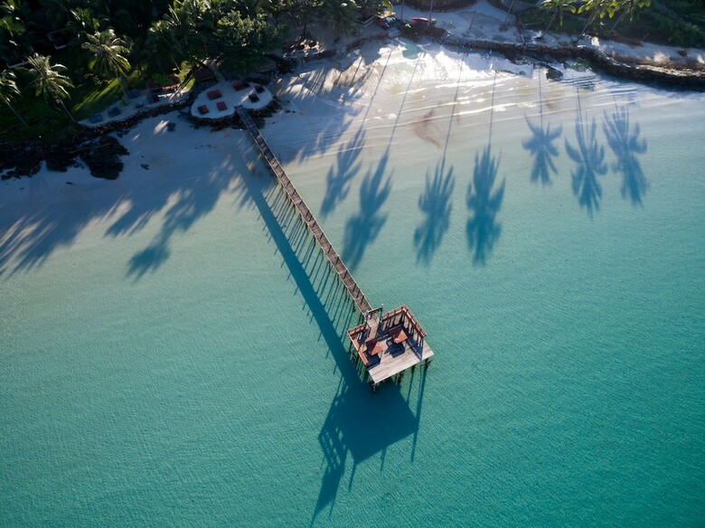Apartamento The Beach Natural Resort - Koh Kood