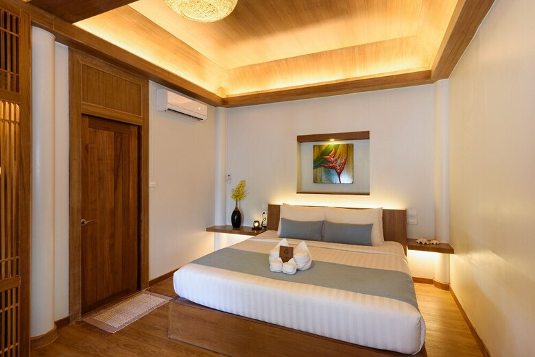 Apartamento The Beach Natural Resort - Koh Kood
