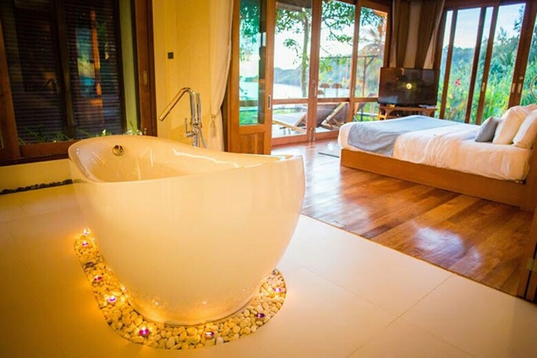 Apartamento The Beach Natural Resort - Koh Kood