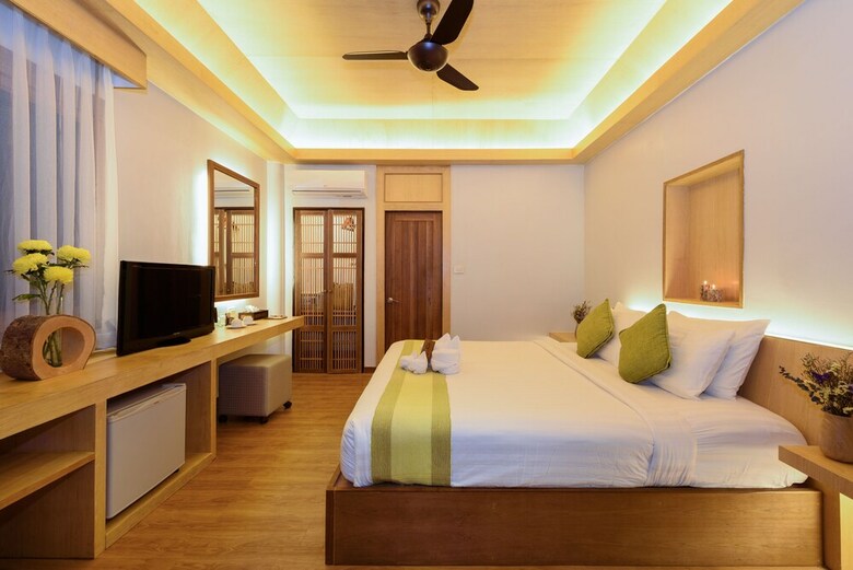 Apartamento The Beach Natural Resort - Koh Kood
