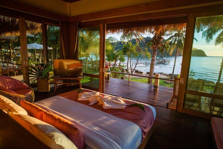 Apartamento The Beach Natural Resort - Koh Kood