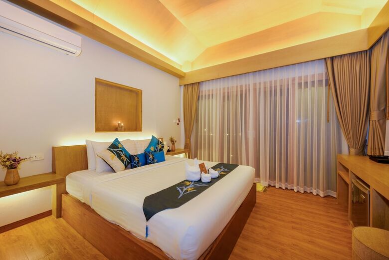 Apartamento The Beach Natural Resort - Koh Kood