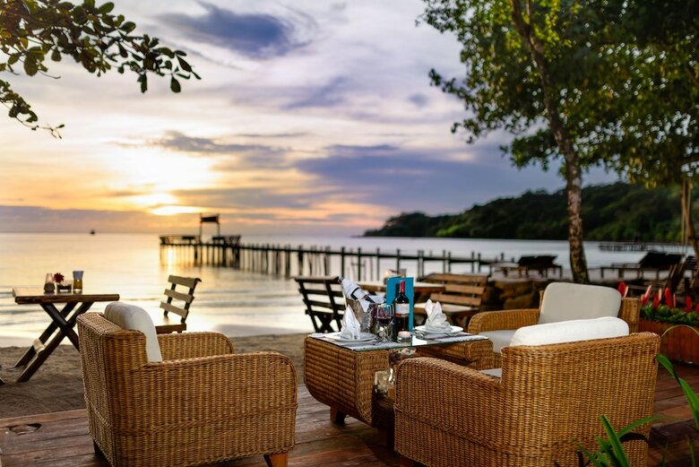 Apartamento The Beach Natural Resort - Koh Kood