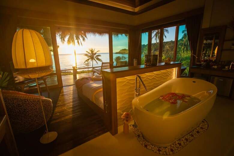 Apartamento The Beach Natural Resort - Koh Kood
