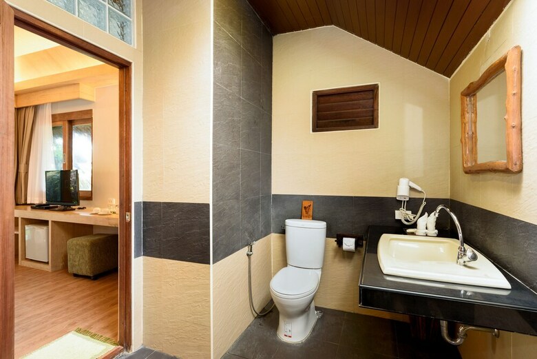 Apartamento The Beach Natural Resort - Koh Kood