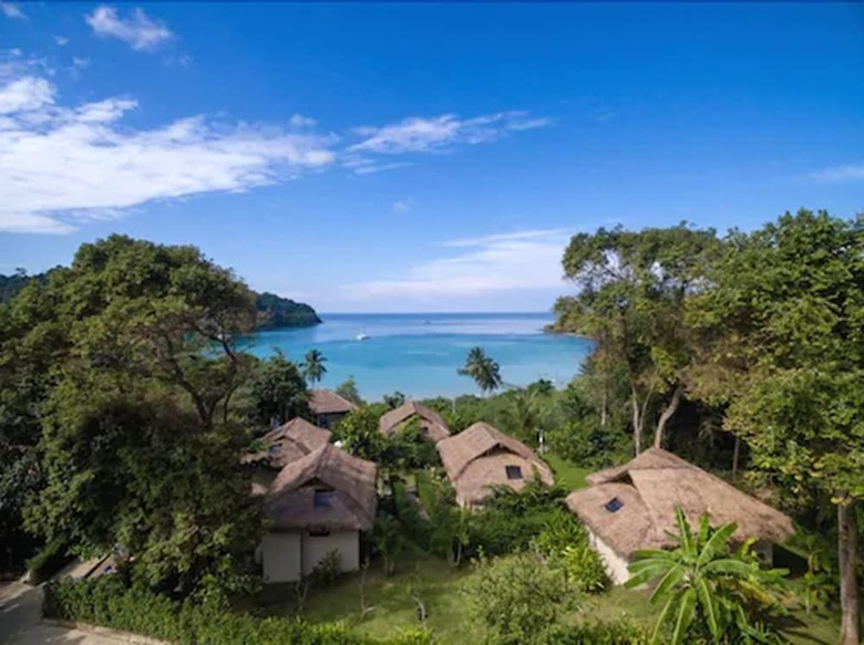 Apartamento The Beach Natural Resort - Koh Kood