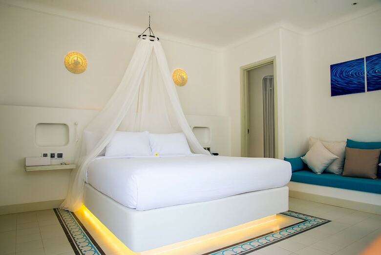 Hotel Anoasis Resort Long Hai