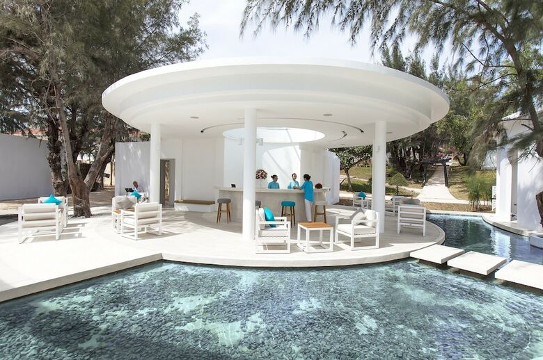 Hotel Anoasis Resort Long Hai