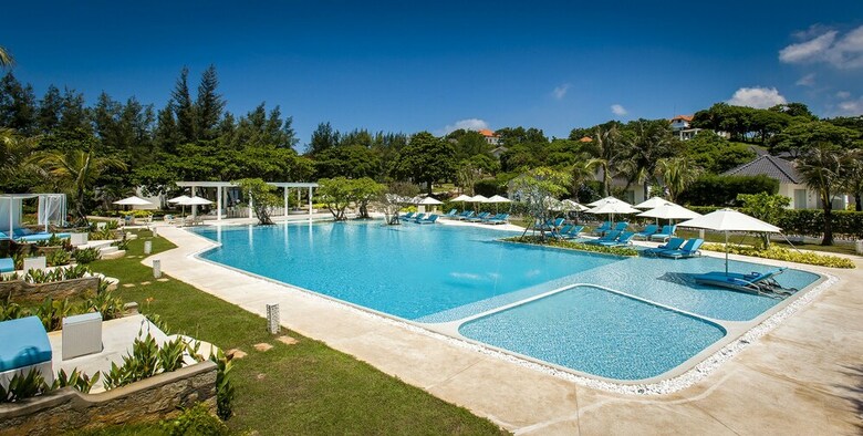 Hotel Anoasis Resort Long Hai