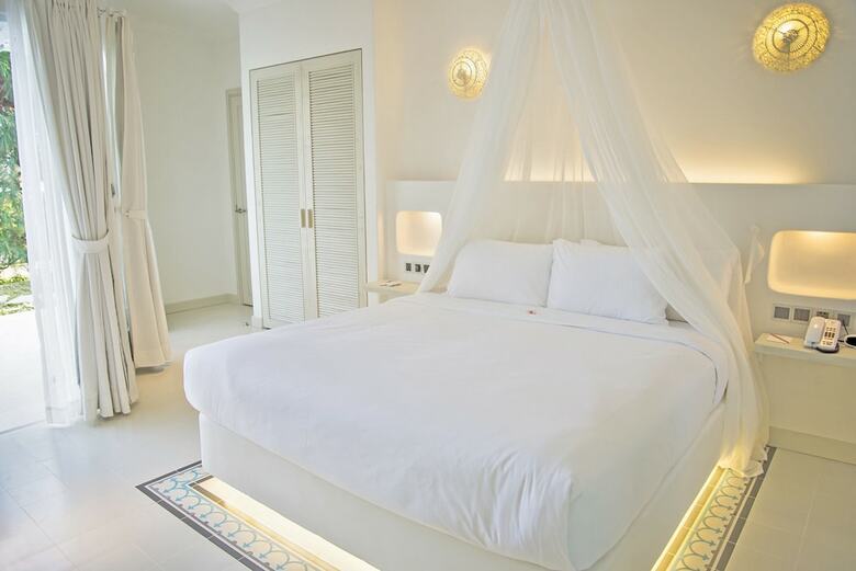 Hotel Anoasis Resort Long Hai