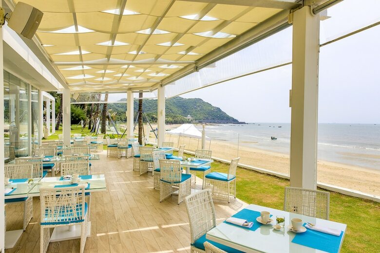 Hotel Anoasis Resort Long Hai