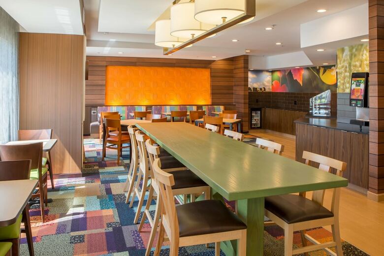Hotel Fairfield Inn & Suites By Marriott Columbus