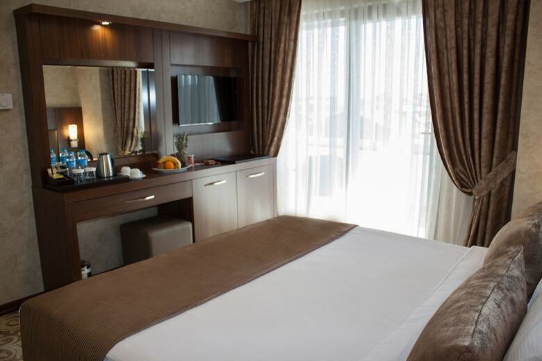 Gorukle Oruc Hotel & Spa