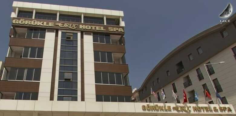 Gorukle Oruc Hotel & Spa