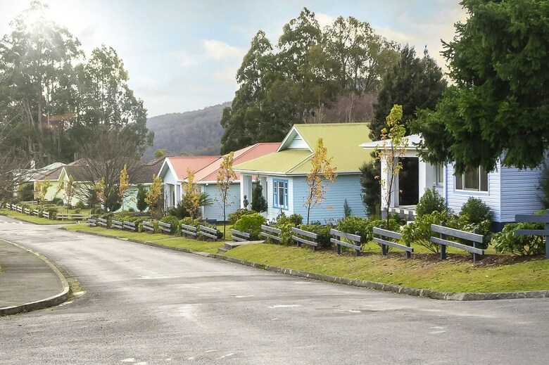 Hotel Tarraleah Estate