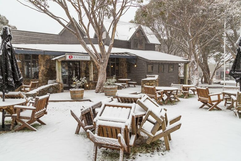Ramada Resort By Wyndham Dinner Plain Mt Hotham