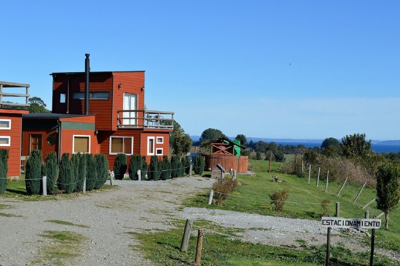 Caba�as Anulen Puerto Varas