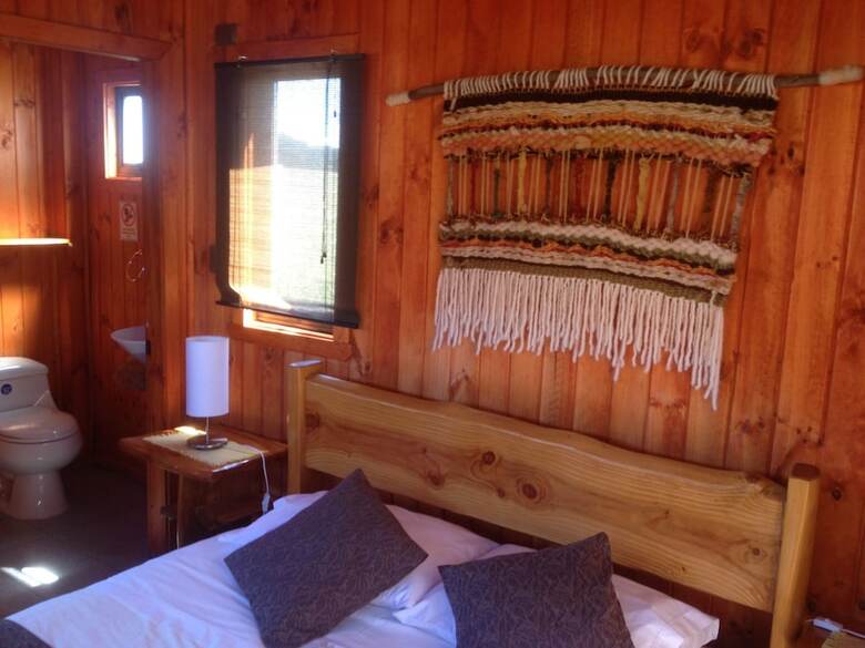 Caba�as Anulen Puerto Varas