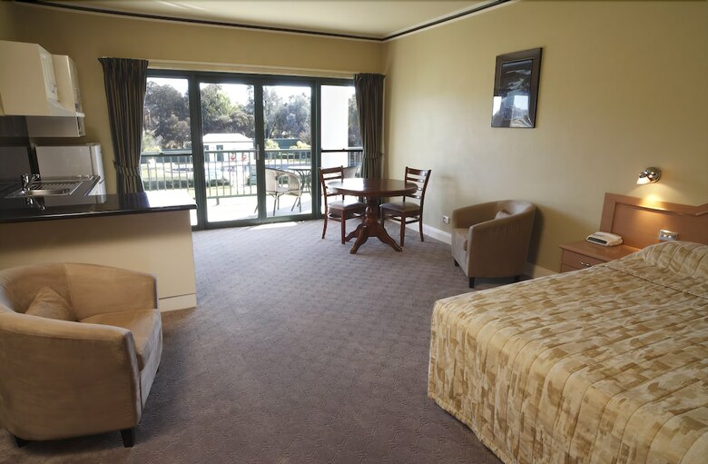 Motel Yarrawonga Mulwala Golf Club Resort