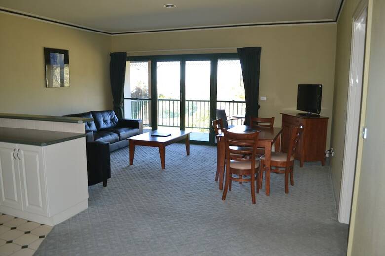 Motel Yarrawonga Mulwala Golf Club Resort