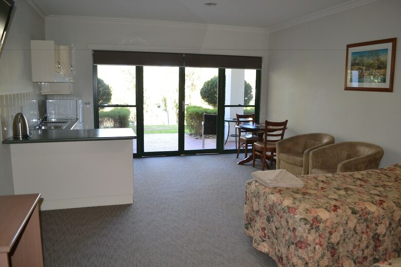 Motel Yarrawonga Mulwala Golf Club Resort
