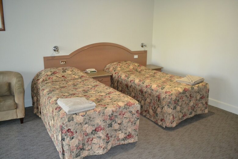 Motel Yarrawonga Mulwala Golf Club Resort