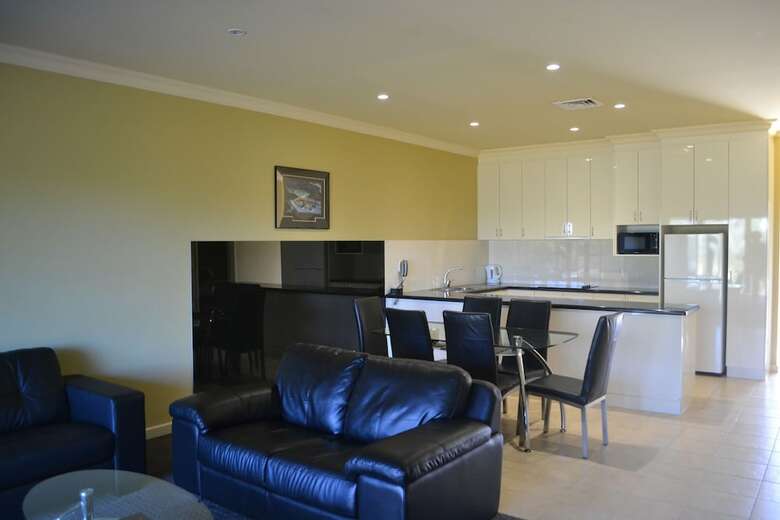 Motel Yarrawonga Mulwala Golf Club Resort
