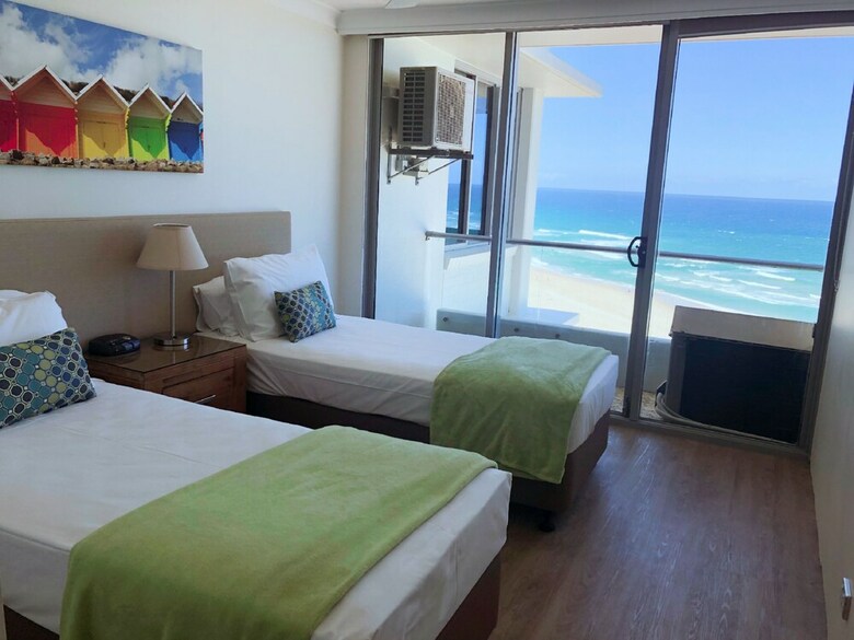Apartamentos Berkeley On The Beach