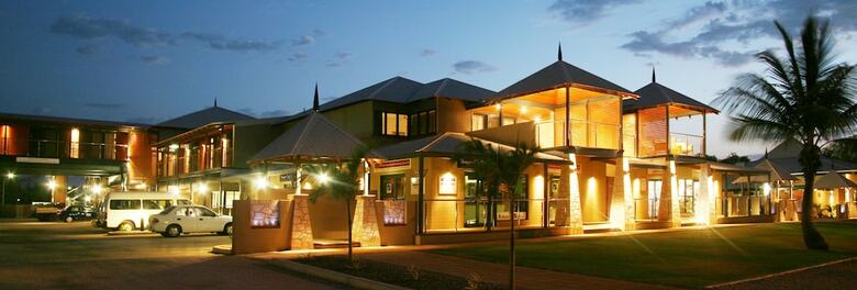 Hotel Beaches Of Broome