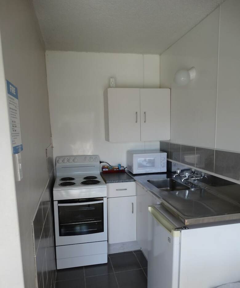 Ambassador Motel - Palmerston North