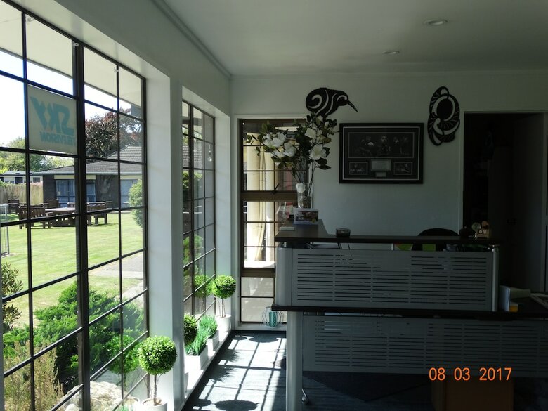 Ambassador Motel - Palmerston North