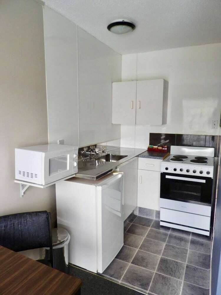 Ambassador Motel - Palmerston North