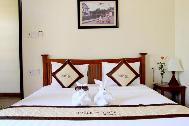 Hotel Thien Tan Homestay Hoi An