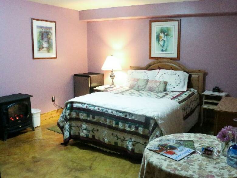 Bed & Breakfast Lil Black Bear Inn
