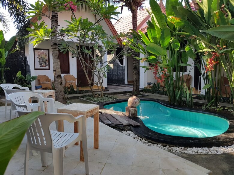 Hotel Gili Bagaz Cottages