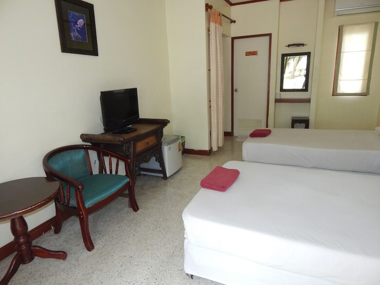 Hotel Jinta City Samui