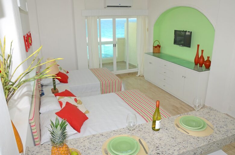 Aparthotel Amigo Rental