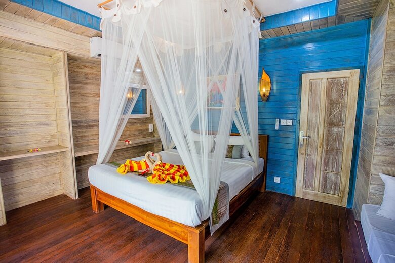 Hotel Nanuks Bungalows