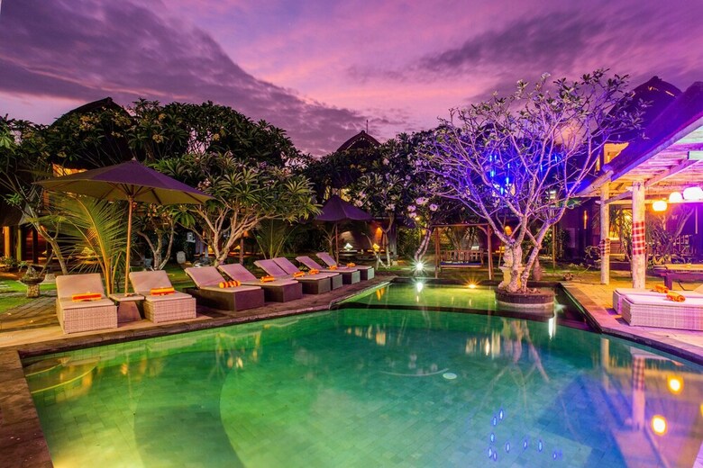 Hotel Nanuks Bungalows