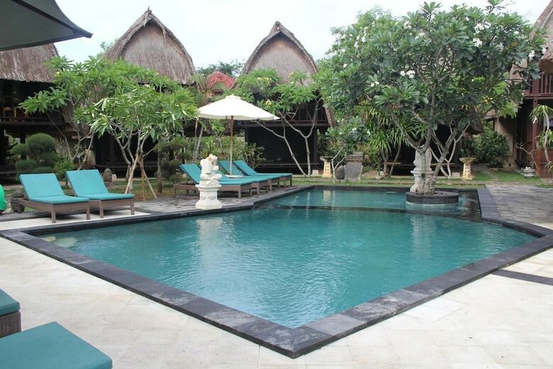 Hotel Nanuks Bungalows
