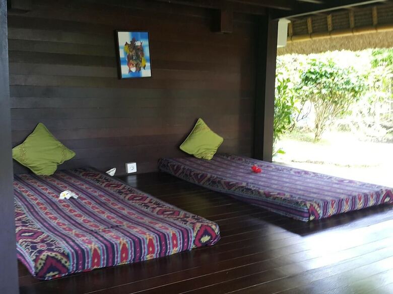 Hotel Nanuks Bungalows