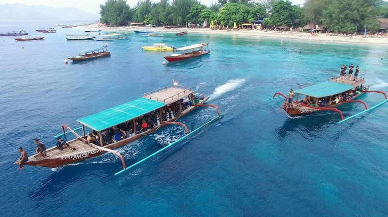 Hotel Trawangan Dive