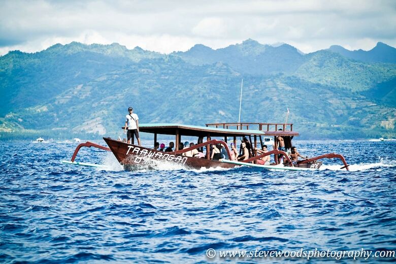 Hotel Trawangan Dive