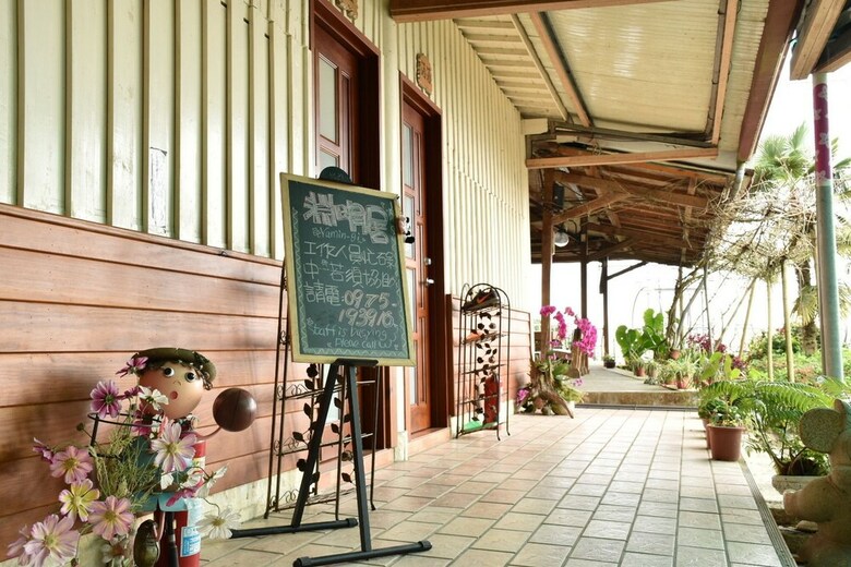 Hotel Alishan B&B Yunmingi Aliscenery