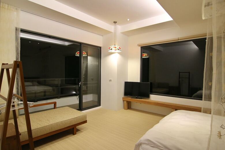 Hotel Alishan B&B Yunmingi Aliscenery