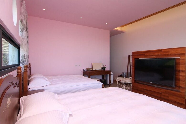 Hotel Alishan B&B Yunmingi Aliscenery