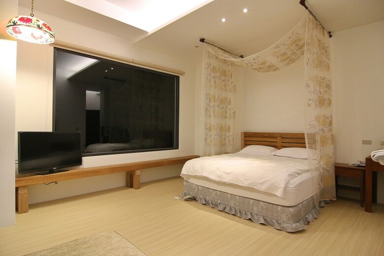 Hotel Alishan B&B Yunmingi Aliscenery