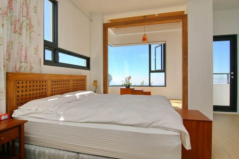 Hotel Alishan B&B Yunmingi Aliscenery